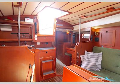 Hallberg-rassy 352 Segelbåt 1984, Holland