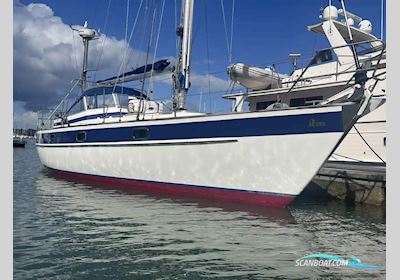 Hallberg-rassy 352 Segelbåt 1980, med PEUGEOT motor, England