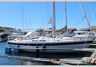 Hallberg-rassy 36 MK1 Segelbåt 1991, med Volvo Penta motor, Sverige