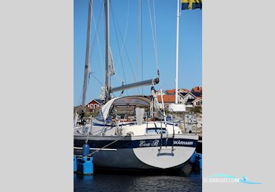 Hallberg-rassy 36 MK1 Segelbåt 1991, med Volvo Penta motor, Sverige