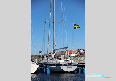 Hallberg-rassy 36 MK1 Segelbåt 1991, med Volvo Penta motor, Sverige