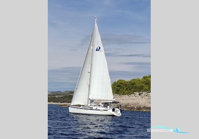 Hallberg-rassy 412 Segelbåt 2015, med Volvo Penta D2 motor, Kroatien