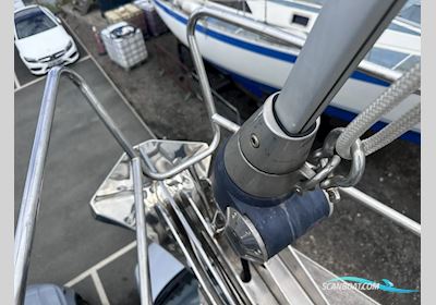 Hallberg-rassy 54 Segelbåt 2008, med Volvo Penta motor, England