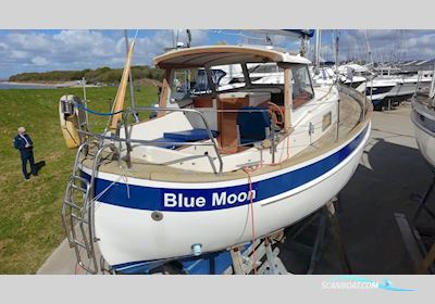 Hallberg-rassy 94 Kutter Segelbåt 1987, med Vetus motor, England