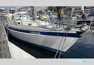 Hallberg-rassy HR 36 MK2 Segelbåt 1996, med Volvo Penta motor, Tyskland