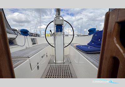 Hallberg-rassy HR 36 MK2 Segelbåt 1996, med Volvo Penta motor, Tyskland