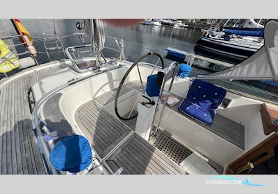 Hallberg-rassy HR 36 MK2 Segelbåt 1996, med Volvo Penta motor, Tyskland