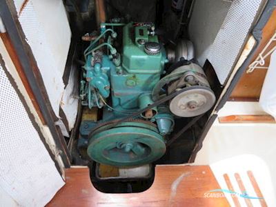 Halmatic 30 MK II Segelbåt 1984, med Volvo MD7B motor, England