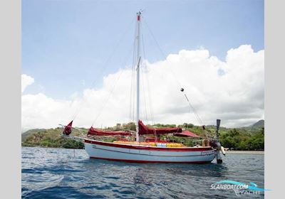 Hans Christian 34 Segelbåt 1978, med Beta Marine motor, England