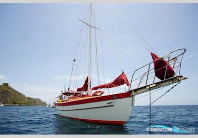 Hans Christian 34 Segelbåt 1978, med Beta Marine motor, England
