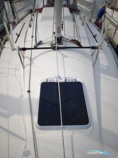 Hanse 291 Segelbåt 1996, med Volvo Penta 2010B motor, Tyskland