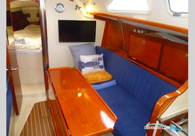 Hanse 301 Segelbåt 2003, med 1 X Volvo Penta MD2010-D 10hp motor, England