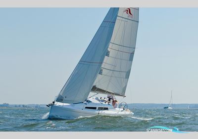 Hanse 315 Segelbåt 2025, Tyskland