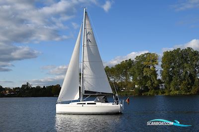 Hanse 315 Segelbåt 2020, med Yanmar 2YM15 motor, Tyskland