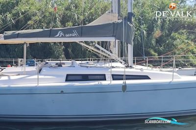 Hanse 315 Segelbåt 2017, med Volvo Penta motor, Italien