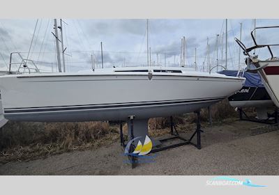 Hanse 315 Segelbåt 2018, med Yanmar 3YM motor, Tyskland