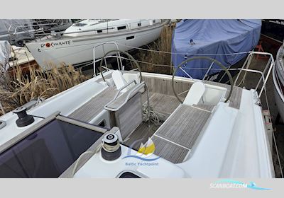 Hanse 315 Segelbåt 2018, med Yanmar 3YM motor, Tyskland