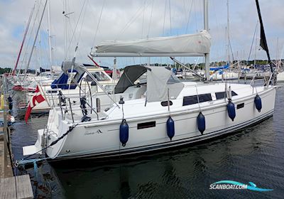 Hanse 320 Segelbåt 2007, med Yanmar 3YM20 motor, Danmark