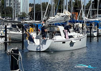 Hanse 320 Segelbåt 2008, Sverige