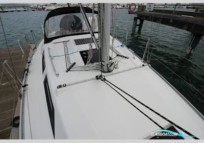 Hanse 325 Segelbåt 2012, med Volvo Penta motor, Ireland