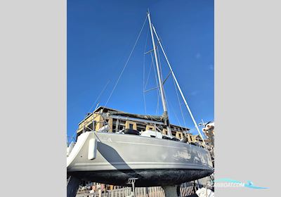 Hanse 325 Segelbåt 2014, med Volvo motor, Frankrike