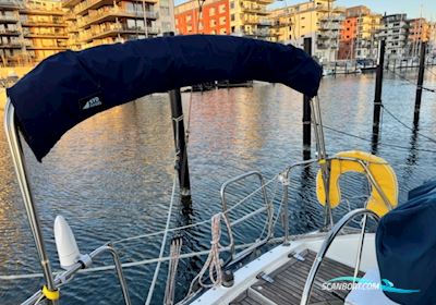 Hanse 331 Segelbåt 1995, med Volvo Penta MD2030 motor, Sverige