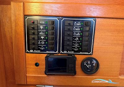 Hanse 331 Segelbåt 1995, med Volvo Penta MD2030 motor, Sverige