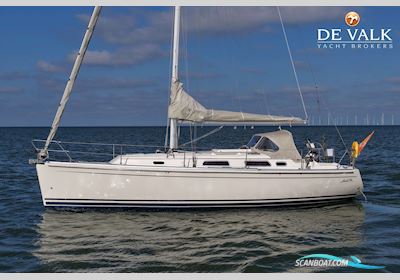 Hanse 342 Segelbåt 2005, med Yanmar motor, Holland