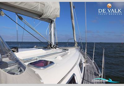 Hanse 342 Segelbåt 2005, med Yanmar motor, Holland