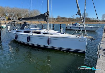 Hanse 345 Segelbåt 2013, med Volvo Penta D1-20 motor, Tyskland
