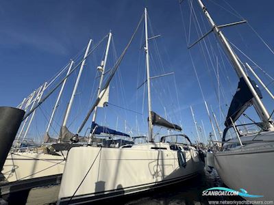 Hanse 345 Segelbåt 2015, med Volvo Penta motor, England
