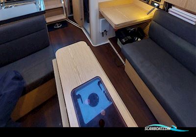 Hanse 345 Segelbåt 2013, med Volvo D1-30f motor, Danmark