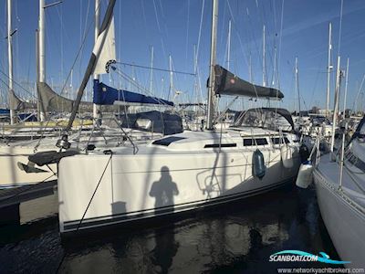 Hanse 345 Segelbåt 2015, med Volvo Penta motor, England