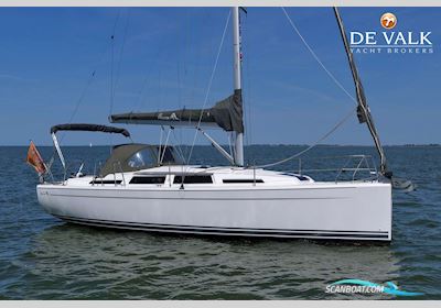 Hanse 345 Segelbåt 2015, med Volvo Penta motor, Holland