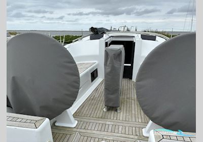 Hanse 348 2021 Segelbåt 2021, Danmark
