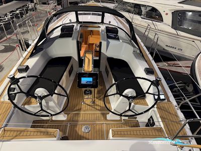 Hanse 348 2026 Segelbåt 2026, Danmark