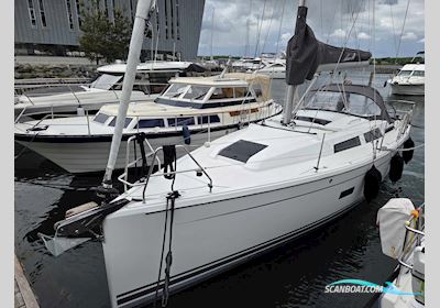 Hanse 348 Segelbåt 2020, med Yanmar motor, Danmark
