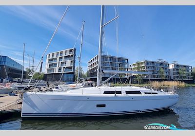 Hanse 348 Segelbåt 2019, med Yanmar motor, Polen