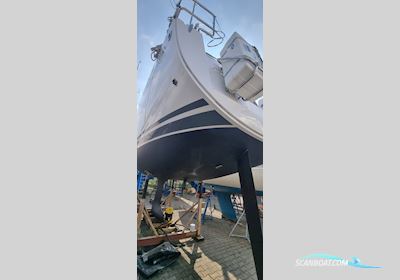Hanse 348 Segelbåt 2019, med Yanmar motor, Polen