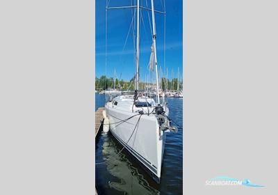 Hanse 348 Segelbåt 2019, med Yanmar motor, Polen