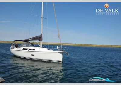 Hanse 348 Segelbåt 2021, med Yanmar motor, Tyskland