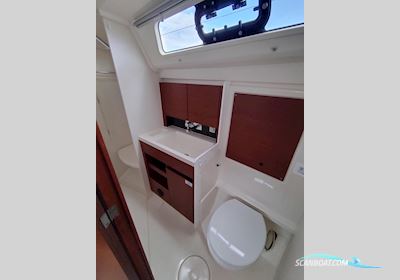 Hanse 348 Segelbåt 2020, med Yanmar 3YM20 motor, Tyskland