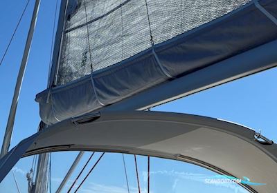 Hanse 350 Segelbåt 2008, med Yanmar 29 PS motor, Tyskland