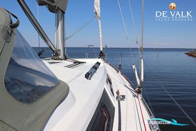 Hanse 355 Segelbåt 2011, med Volvo Penta motor, Holland