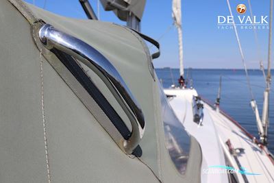 Hanse 355 Segelbåt 2011, med Volvo Penta motor, Holland