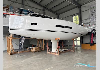 Hanse 360 Segelbåt 2025, med Yanmar 3JH40 motor, Tyskland