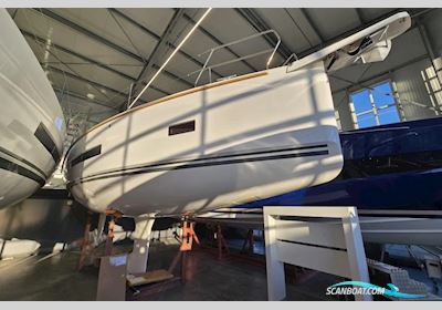 Hanse 360 Segelbåt 2024, med Yanmar 3JH40 motor, Tyskland