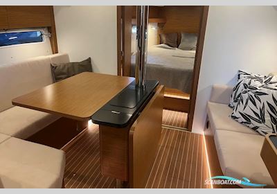 Hanse 360 Segelbåt 2024, med Yanmar 3JH40 motor, Tyskland