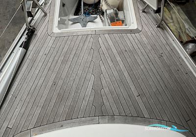 Hanse 370 Segelbåt 2007, med Yanmar 3JH4 motor, Danmark