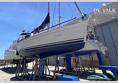 Hanse 371 Segelbåt 2004, med Yanmar motor, Spanien